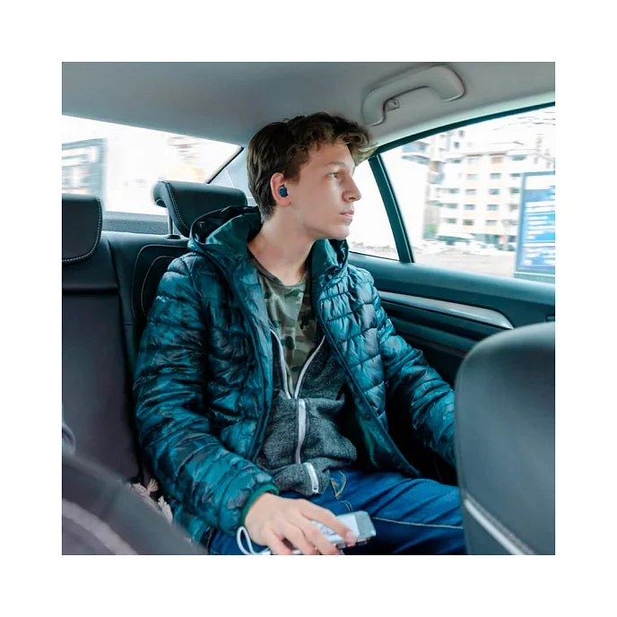 Наушники JVC HA-A10T Grey - рис.14