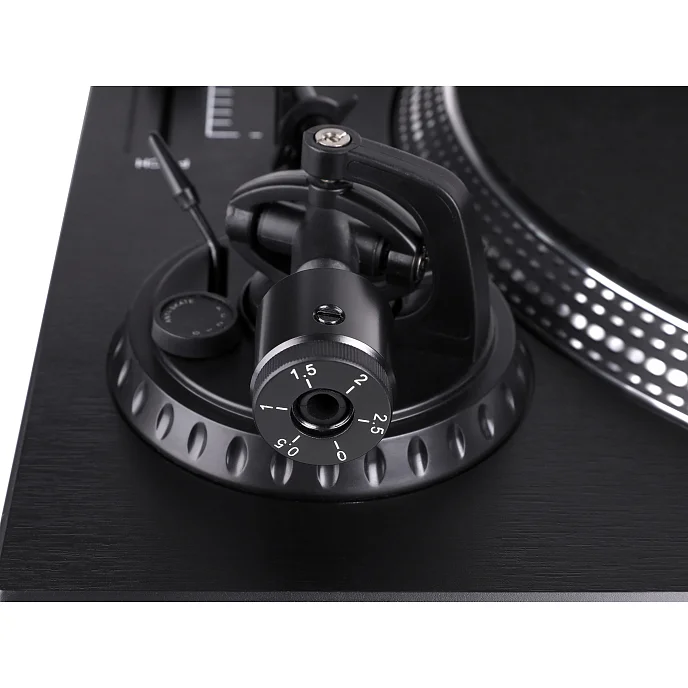 Проигрыватель винила Gemini TT-1200 Black - рис.15