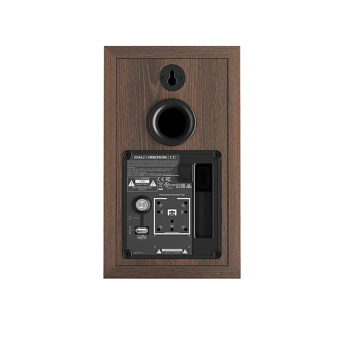 Полочная акустика Dali Oberon 1 C Dark Walnut - рис.4