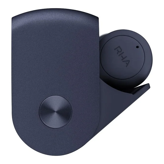 Беспроводные наушники RHA TrueConnect Navy Blue - рис.3
