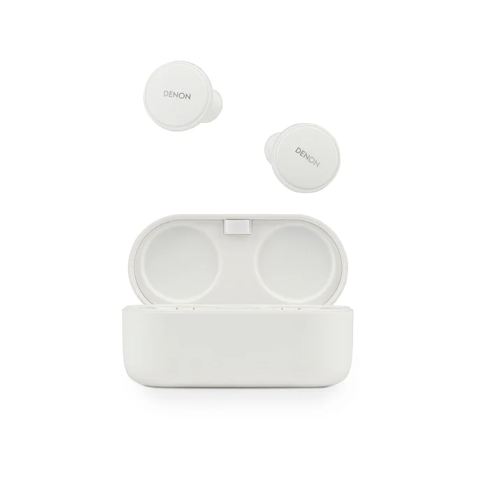 Беспроводные наушники Denon PerL Pro White - рис.2