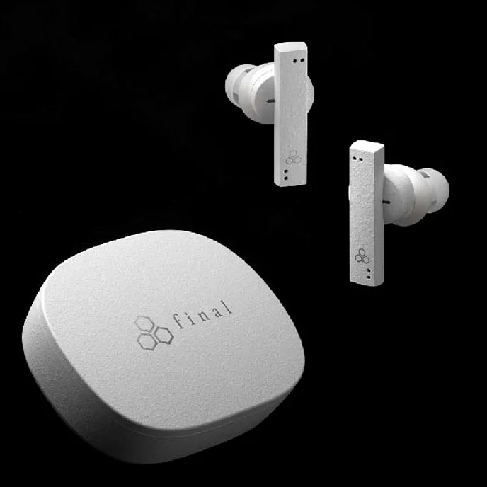 Беспроводные наушники Final Audio ZE8000 White белый - рис.5
