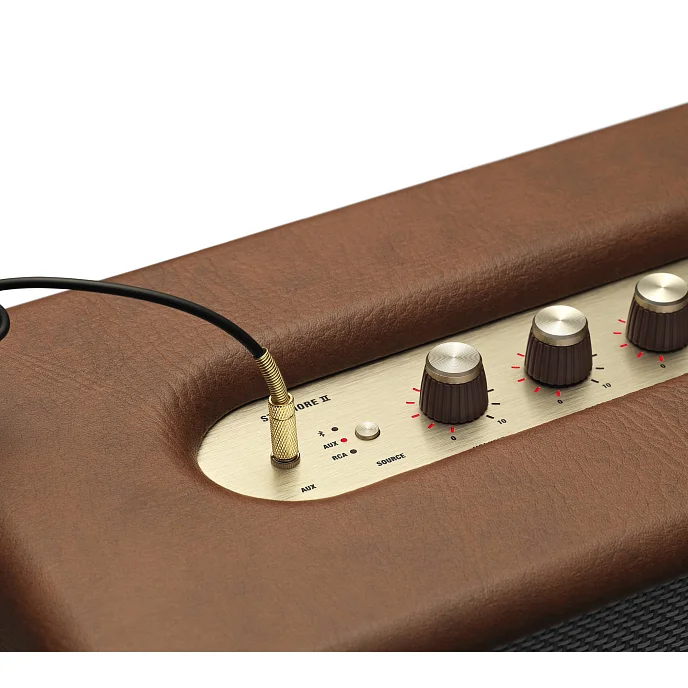 Беспроводная акустика Marshall Stanmore III Brown - рис.6