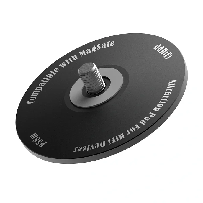Держатели ddHiFi P58M Black - рис.0