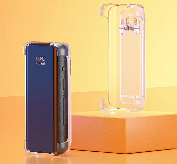 Усилитель-ЦАП для наушников FiiO BTR5 Black - рис.18