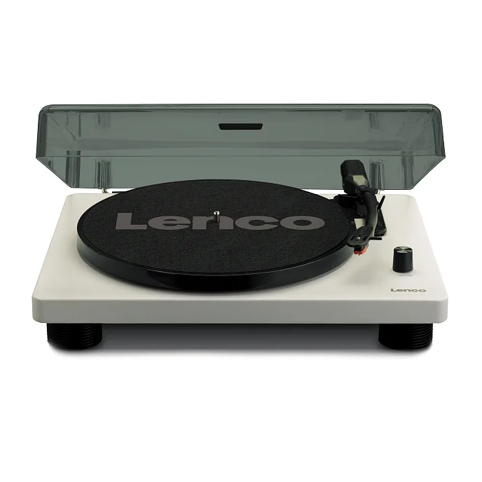 Проигрыватель винила Lenco LS-50 Grey - рис.0