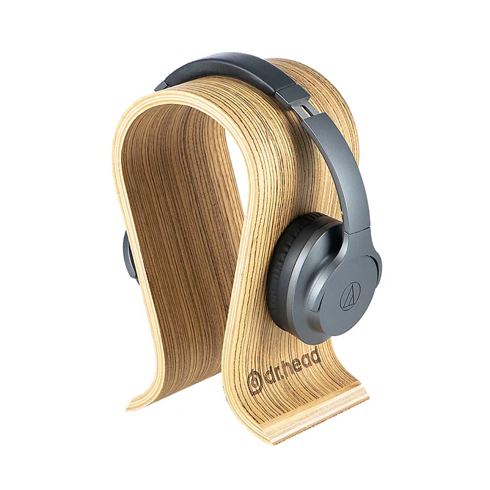 Подставка для наушников Dr.Head Headphone Stand Zebrawood - рис.4
