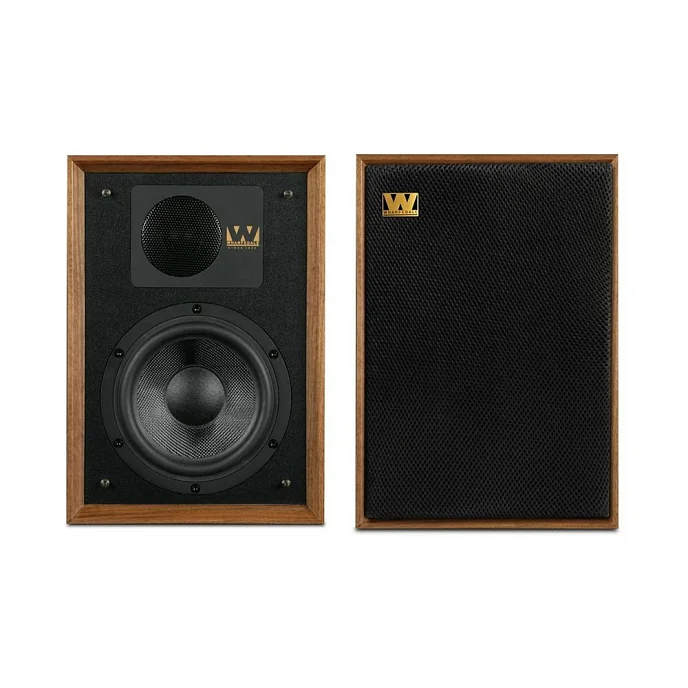 Полочная акустика Wharfedale Denton 85th Anniversary Antique Walnut - рис.1