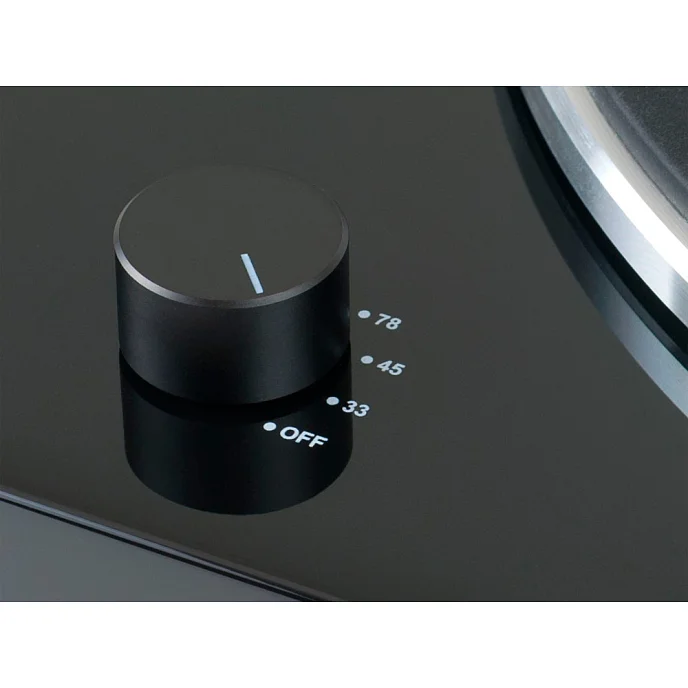 Проигрыватель винила Music Hall MMF-1.3 Black - рис.3