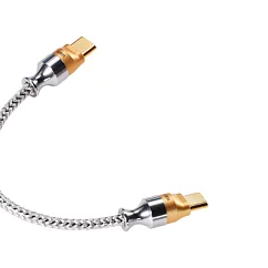 Кабель ddHiFi TC07S OTG USB-C - USB-C 0.5m