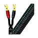 Кабель AudioQuest Rocket 88 FR-SPADEG 3.5 m - рис.0 Кабель AudioQuest Rocket 88 FR-SPADEG 3.5 m - рис.0