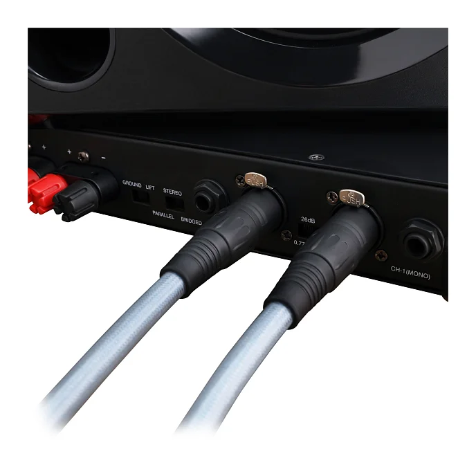 Кабель Oehlbach STATE OF THE ART XXL Cable XLR 1.5m - рис.4