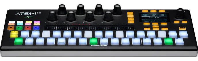 Контроллер PreSonus ATOM SQ - рис.3