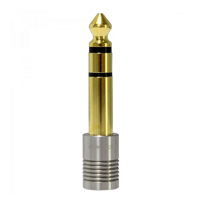 Переходник Furutech F63-S (G) 3.5 - 6.3mm - рис.0