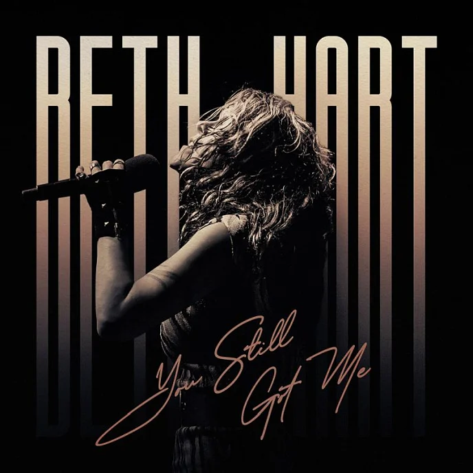 Пластинка Beth Hart - You Still Got Me (coloured) LP - рис.0