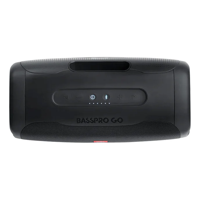 Портативная колонка JBL BassPro Go Black - рис.9