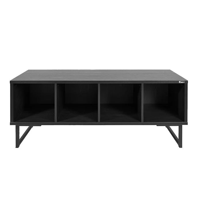 Стойка для Hi-Fi Radiotehnika Rondo 400 Black - рис.0