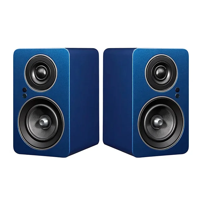 Полочная акустика Jamo C705PA MKII High Gloss Blue - рис.0