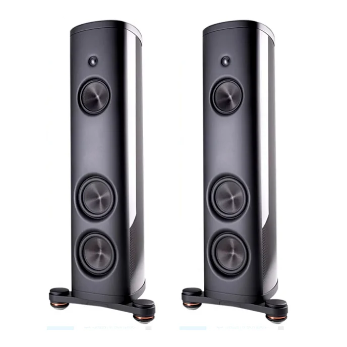 Напольная акустика Magico M2 Black High Gloss - рис.0