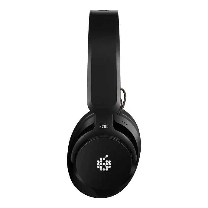 Наушники полноразмерные Adam Audio H200 Black - рис.3