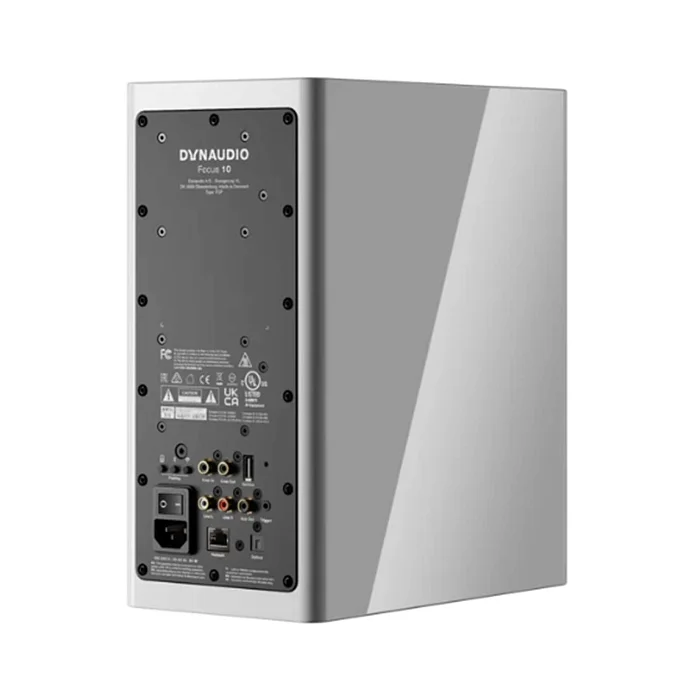 Полочная акустика Dynaudio Focus 10 Highgloss White - рис.6