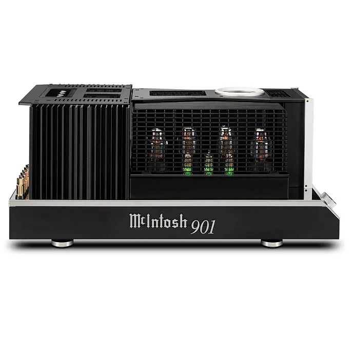 Усилитель мощности Mcintosh MC901 Black - рис.4