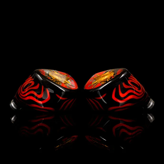 High End наушники Noble Audio Shogun - рис.24