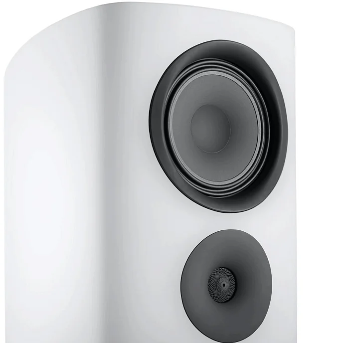 Полочная акустика Canton Reference 9 GS Edition White Semi Gloss - рис.11