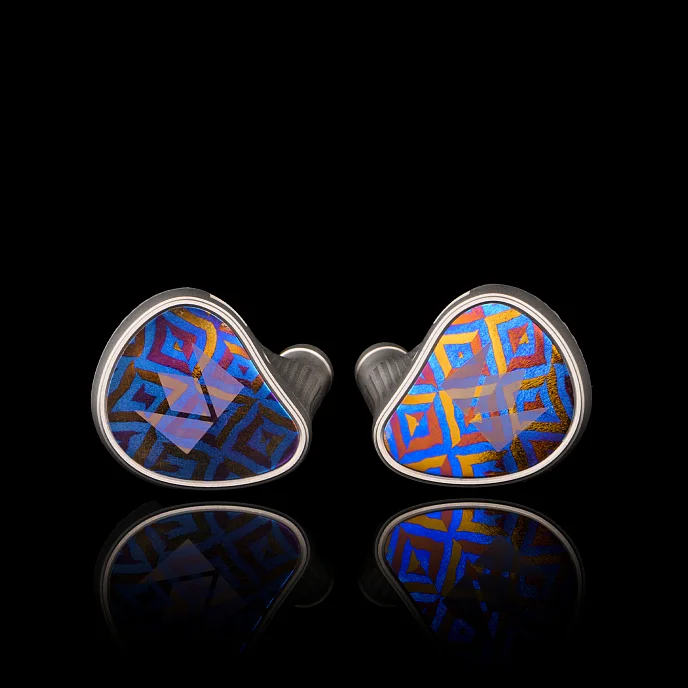 High End наушники Noble Audio Kronos Silver - рис.8