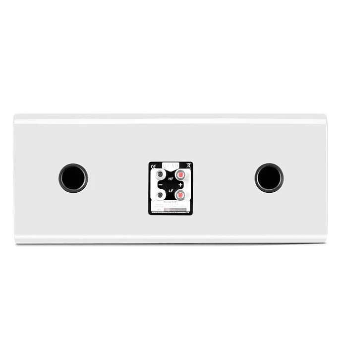 Центральный канал Quad S-C Piano White - рис.4