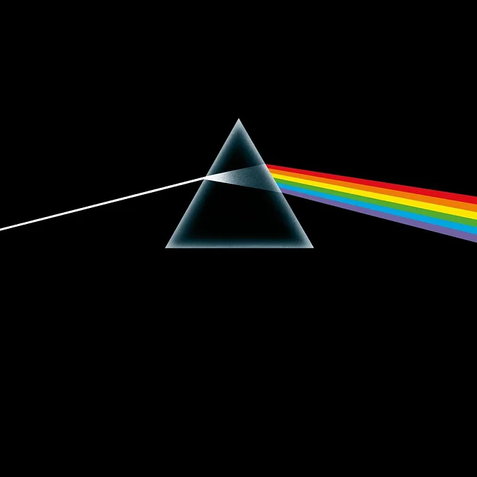 Пластинка Pink Floyd – The Dark Side Of The Moon (50th Anniversary, Picture Disc) 2LP - рис.0