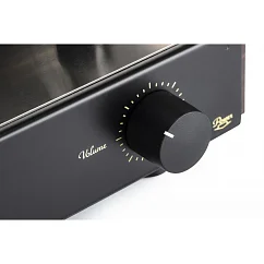 Интегральный усилитель Mastersound Dueventi Black Wood