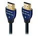 Кабель AudioQuest HDMI Blueberry PVC 0.6m - рис.0