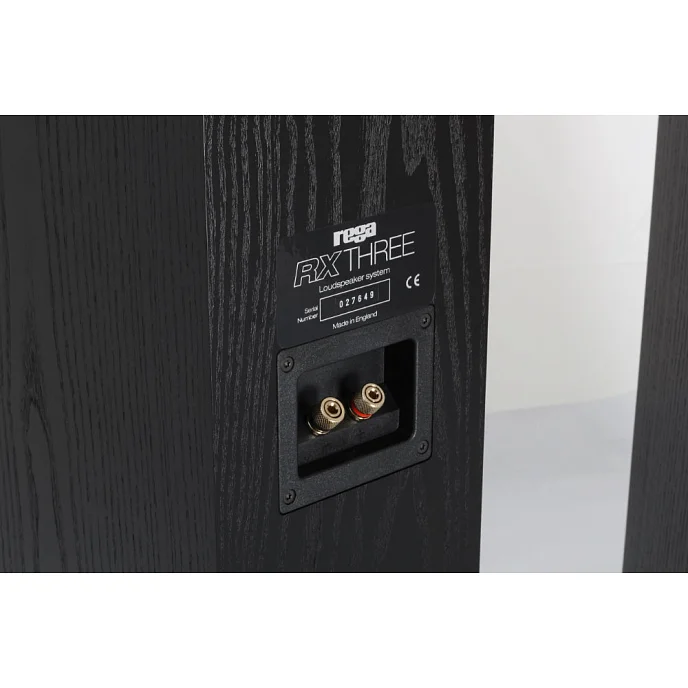 Напольная акустика Rega RX3 Cherry - рис.4