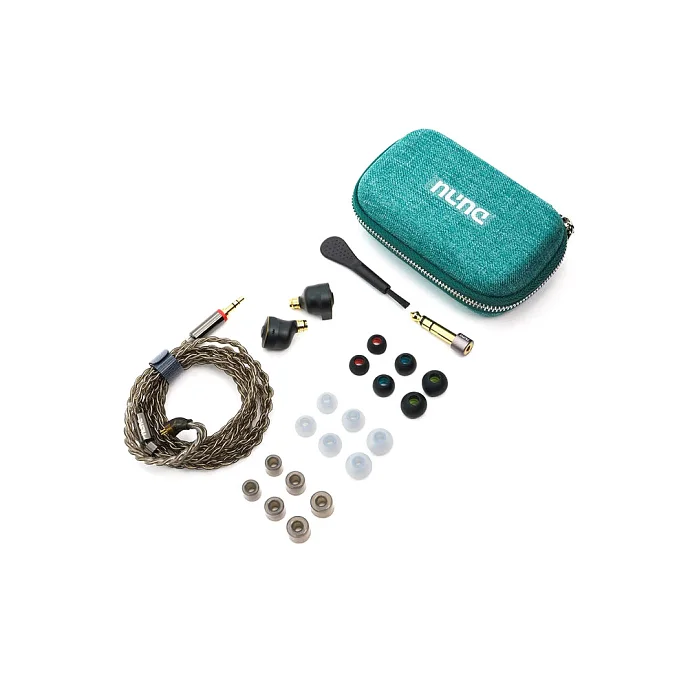 Наушники внутриканальные DUNU Talos - рис.4