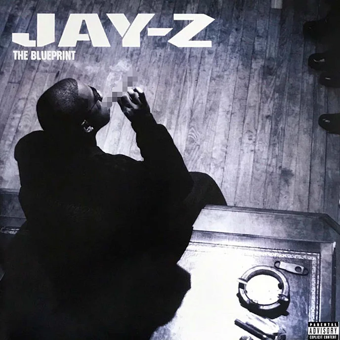Пластинка Jay-Z - The Blueprint LP - рис.0
