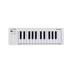 MIDI-клавиатура Arturia MicroLab 3 White