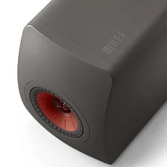 Полочная акустика KEF LS50 Meta Titanium Grey