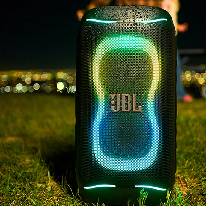 Беспроводная акустика JBL Partybox 130 Black - рис.9