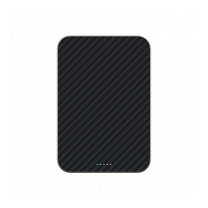 Портативный аккумулятор Magssory Pride 5000мАч Magnetic Titanium - рис.1