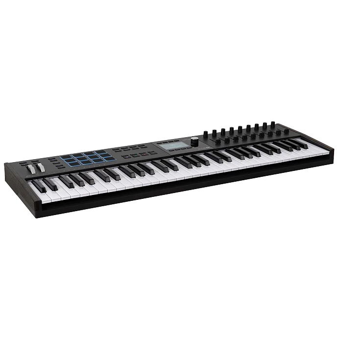 MIDI-клавиатура Arturia KeyLab 61 MK3 Black - рис.5