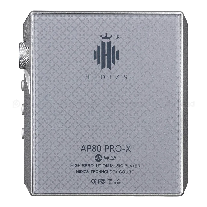 Плеер Hidizs AP80 PRO-X Grey - рис.5