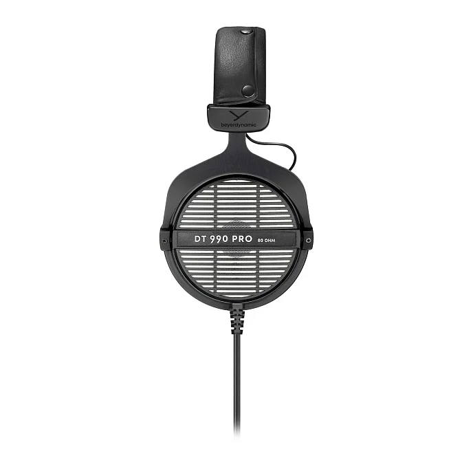 Наушники полноразмерные Beyerdynamic DT 990 PRO 80 Ohms - рис.1