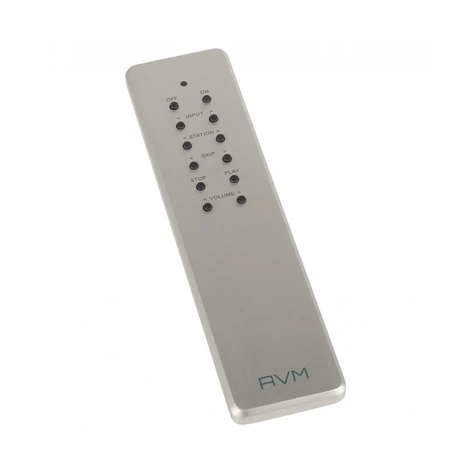 CD проигрыватель AVM Audio CD 30.3 Silver - рис.2