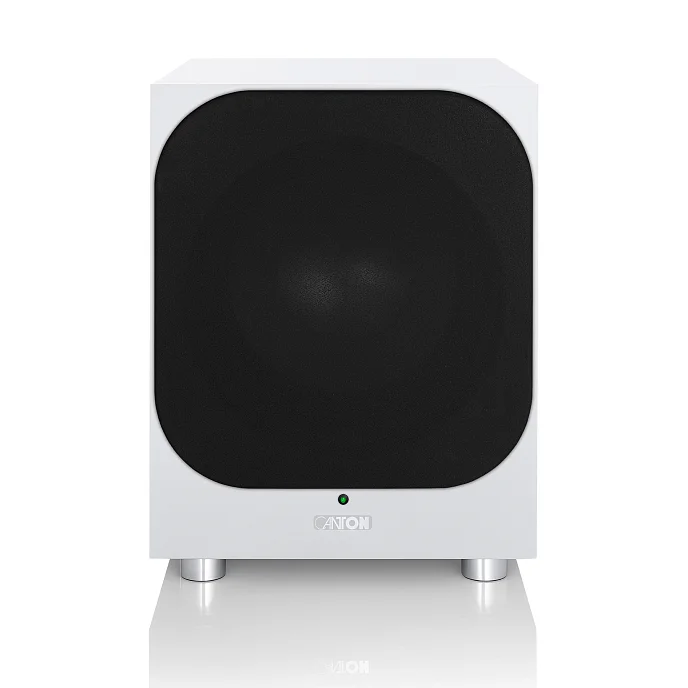 Сабвуфер Canton Power Sub 12 White - рис.1