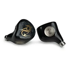 IEM наушники Noble Audio Kublai Khan Black
