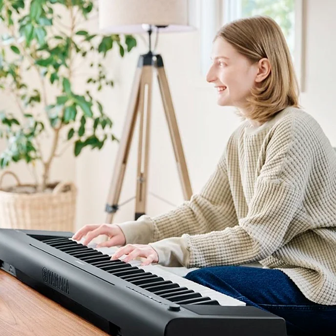 Синтезатор Yamaha NP-15B Black - рис.5