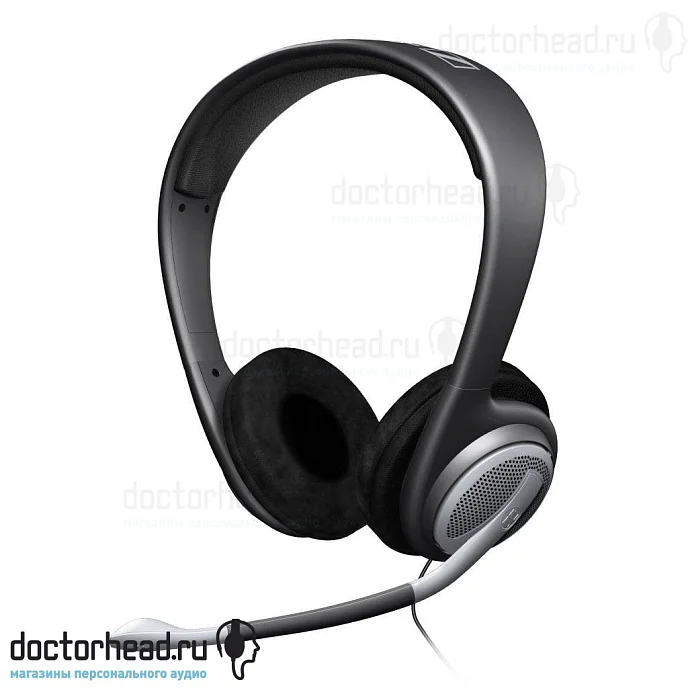 Игровая гарнитура Sennheiser PC161 Skype - рис.0