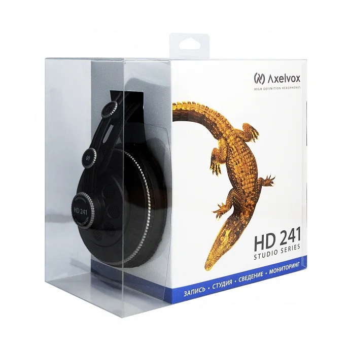 Наушники мониторные Axelvox HD241 - рис.6