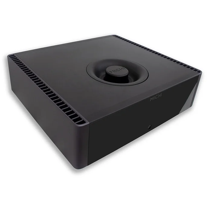 CD проигрыватель Michi Q5 Black - рис.4